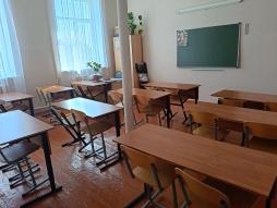 Кабинет ТЕХНОЛОГИИ