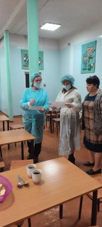 Родительский контроль  за организацией питания обучающихся