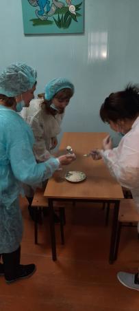 Родительский контроль  за организацией питания обучающихся