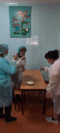 Родительский контроль  за организацией питания обучающихся