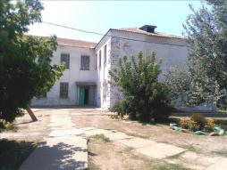 Здание основной школы